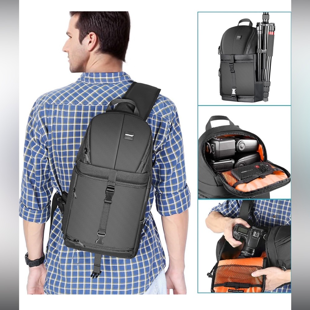 Neewer Camera Bag - Picture 5 of 8